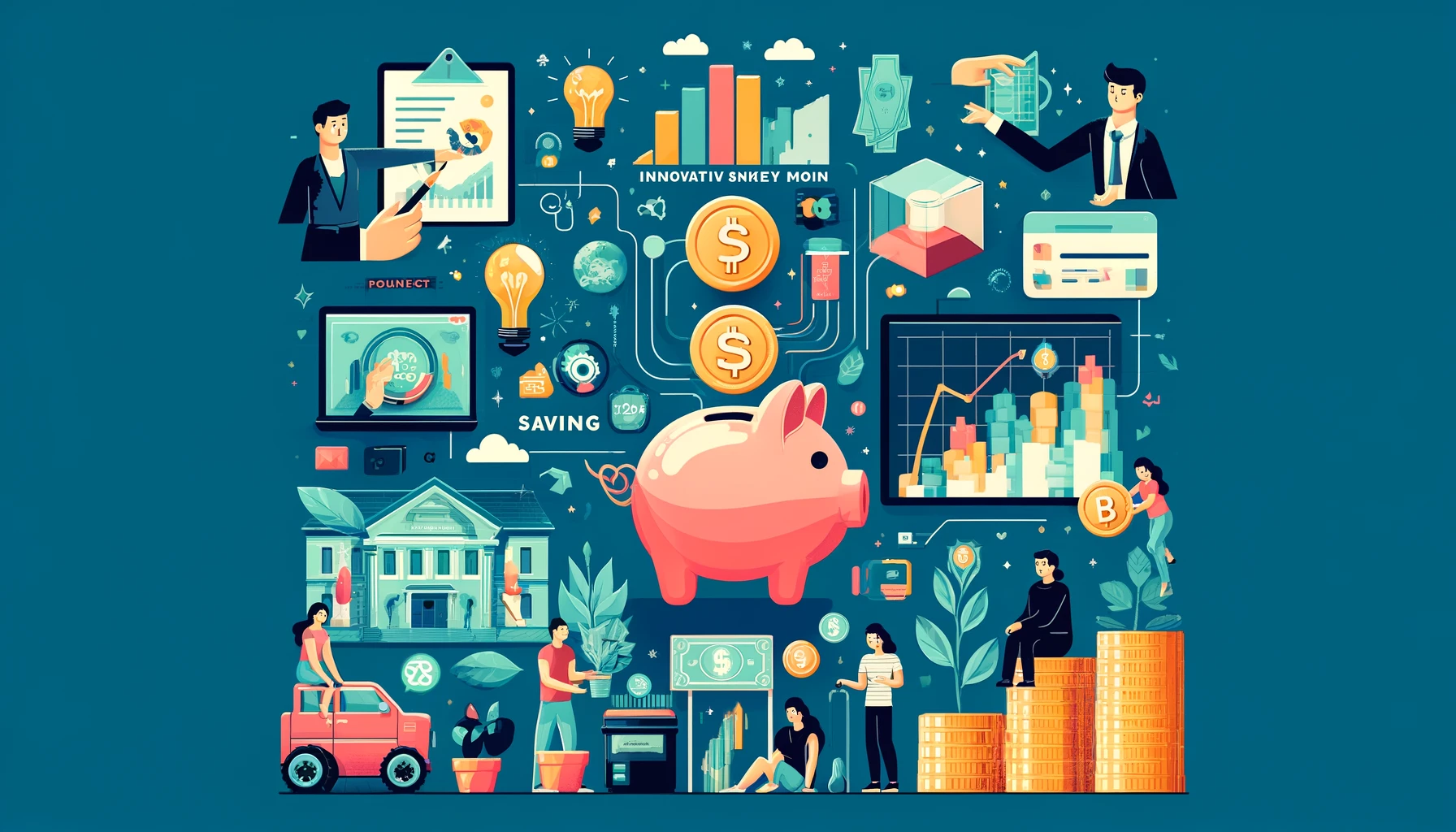 Revolutionize Your Finances: Smart Savings Strategies for 2024