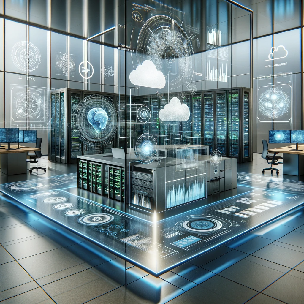 advanced cloud computing technologies
