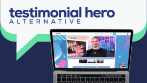 Testimonial Hero Alternative,  Testimonial Hero 